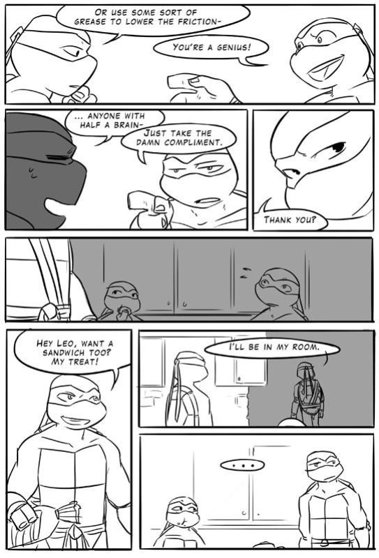 TMNT Black and Blue ch. 10