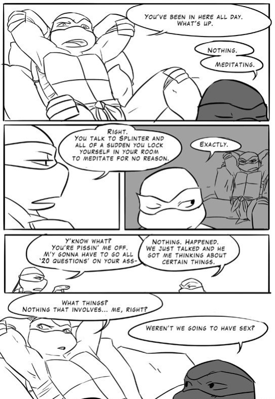 TMNT Black and Blue ch. 10