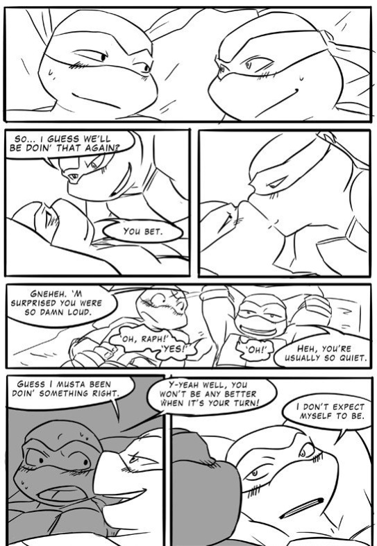 TMNT Black and Blue ch. 10