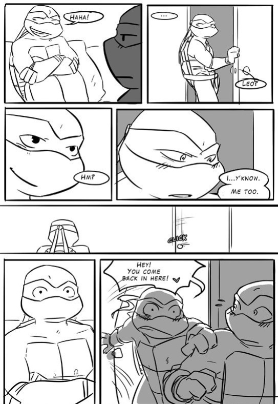 TMNT Black and Blue ch. 10