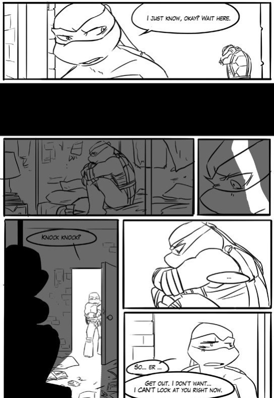 TMNT Black and Blue ch. 12