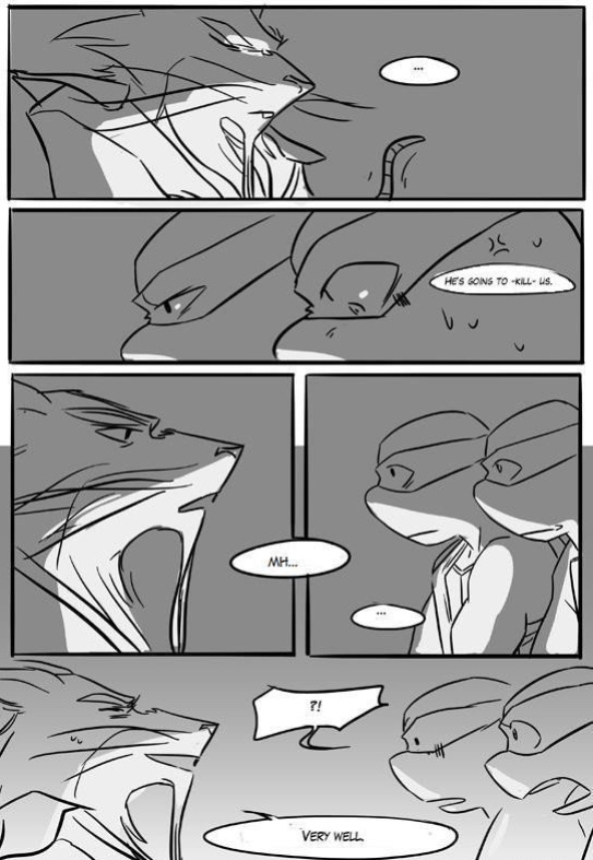 TMNT Black and Blue ch. 12