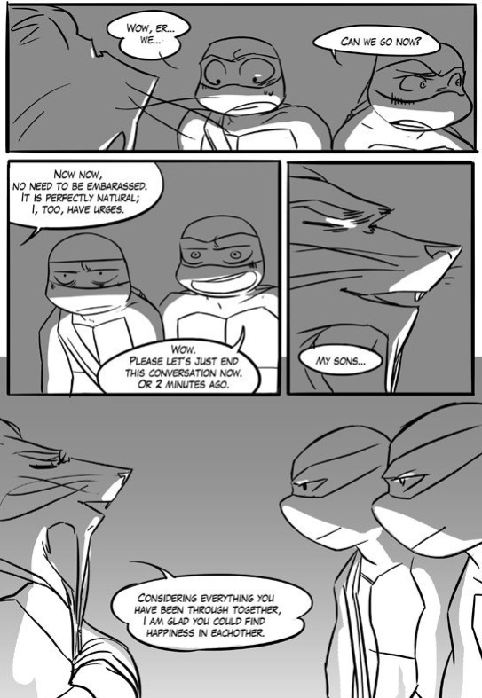 TMNT Black and Blue ch. 12