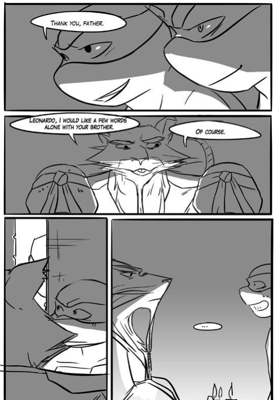 TMNT Black and Blue ch. 12