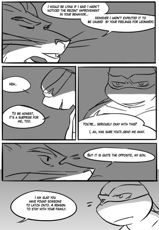 TMNT Black and Blue ch. 12