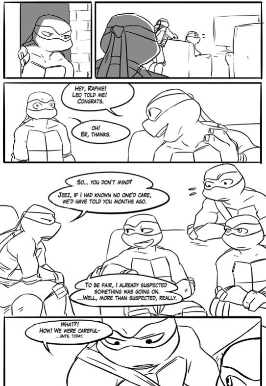 TMNT Black and Blue ch. 12