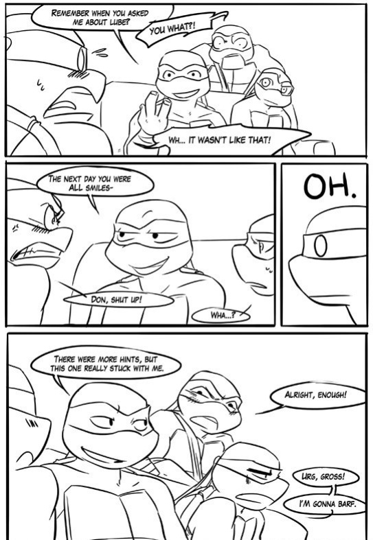 TMNT Black and Blue ch. 12