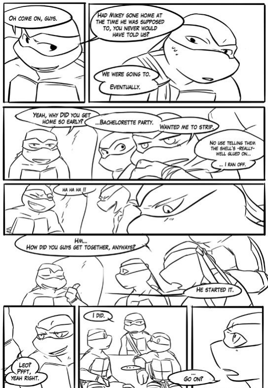TMNT Black and Blue ch. 12