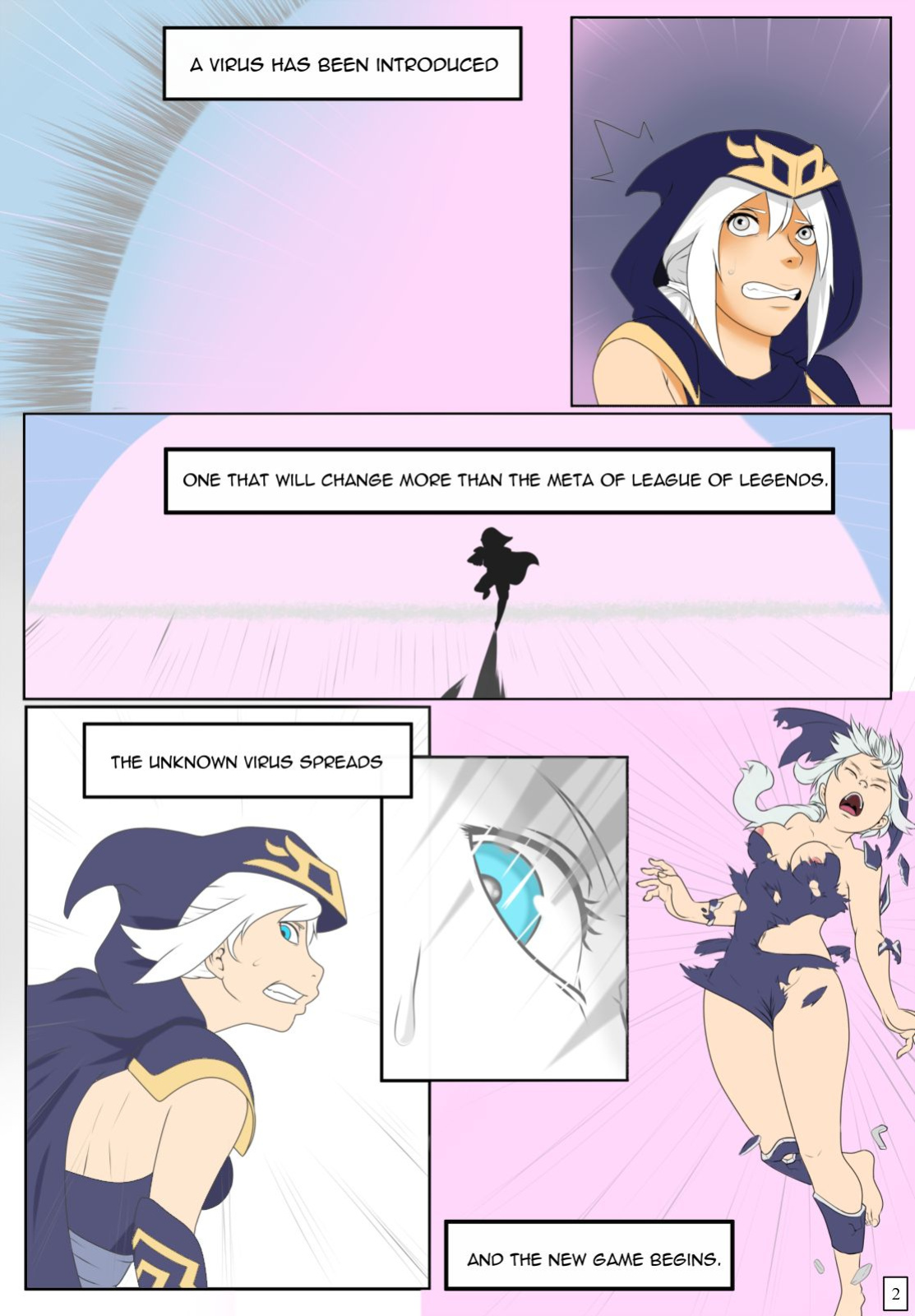 [ScorchingNova] The Lust Bug (League of Legends)