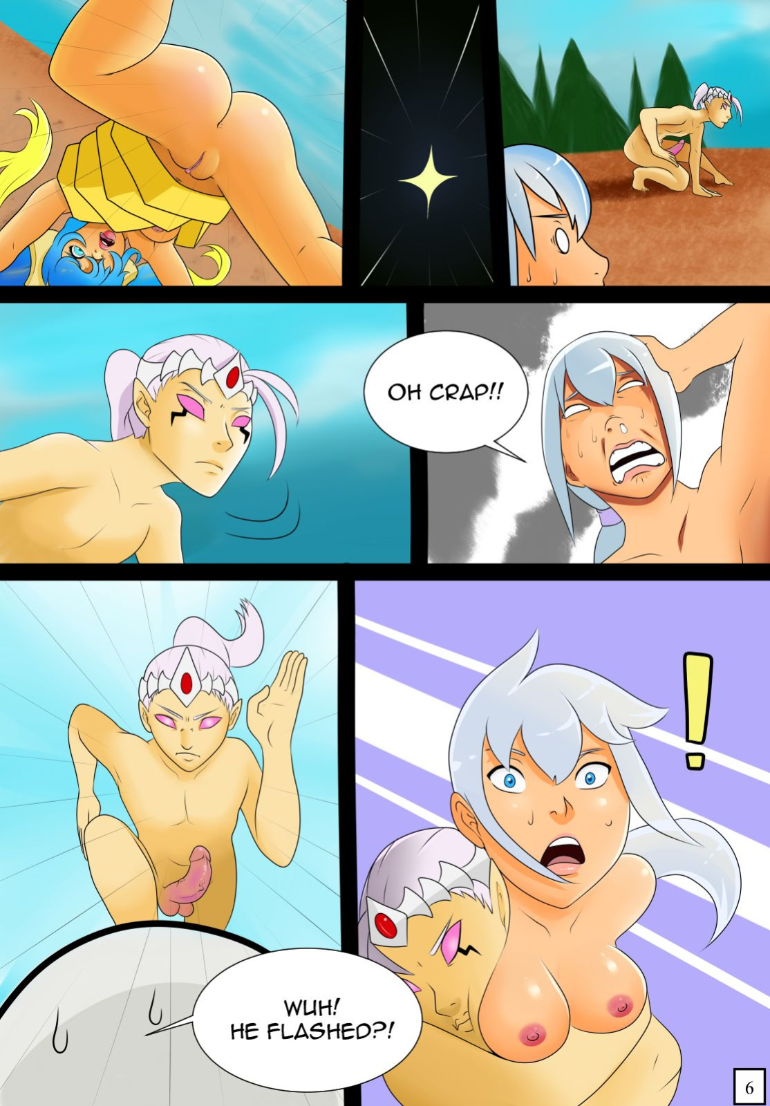 [ScorchingNova] The Lust Bug (League of Legends)