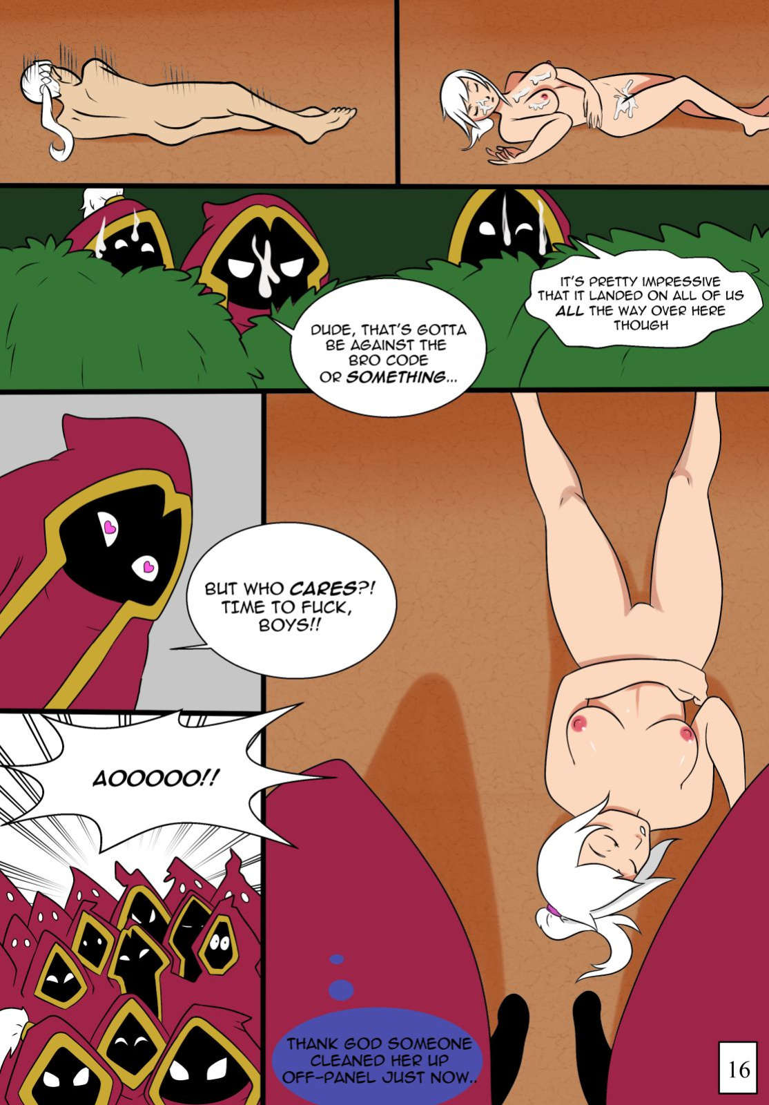 [ScorchingNova] The Lust Bug (League of Legends)