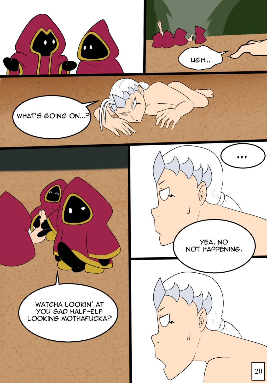 [ScorchingNova] The Lust Bug (League of Legends)