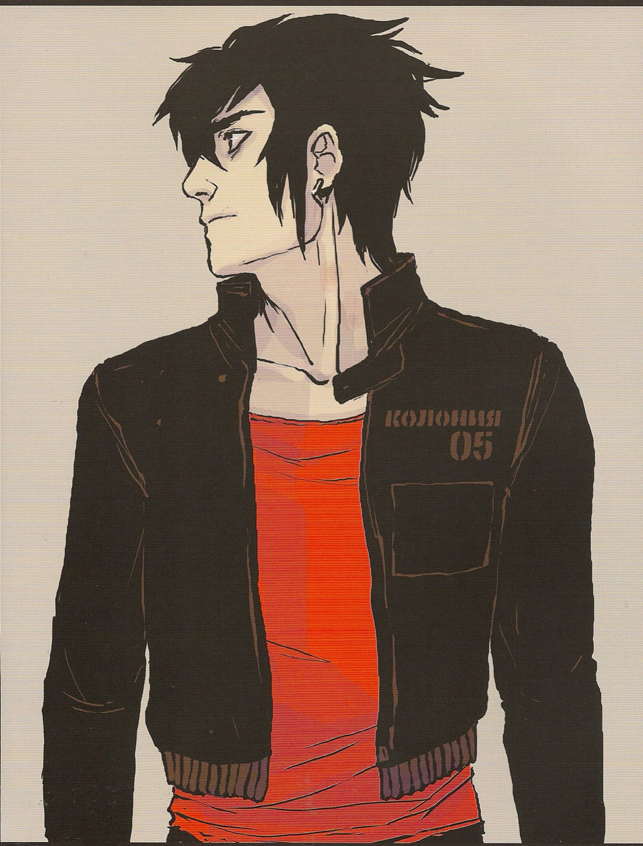 [Hamletmachine] Starfighter - Art and Extra comics