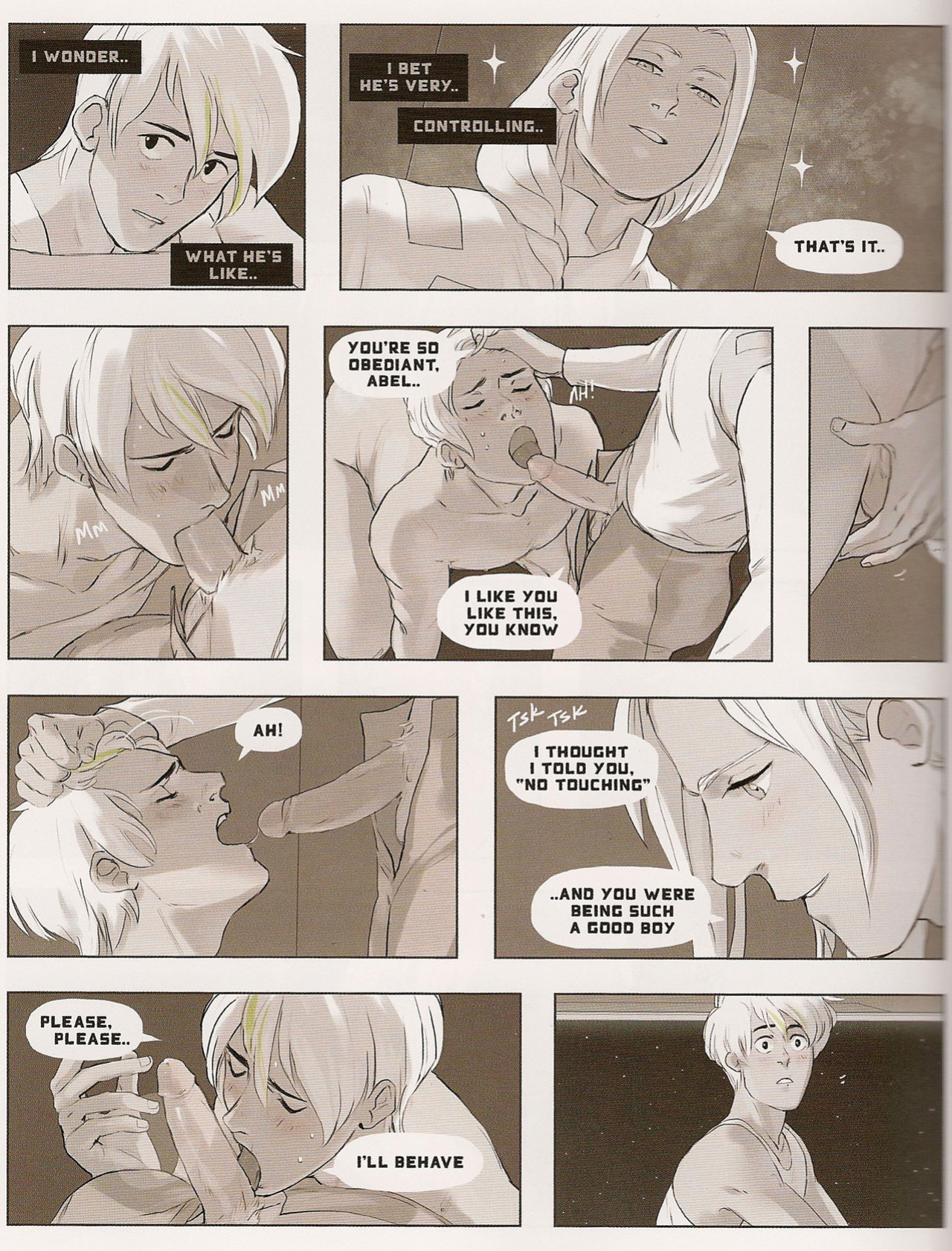 [Hamletmachine] Starfighter - Art and Extra comics