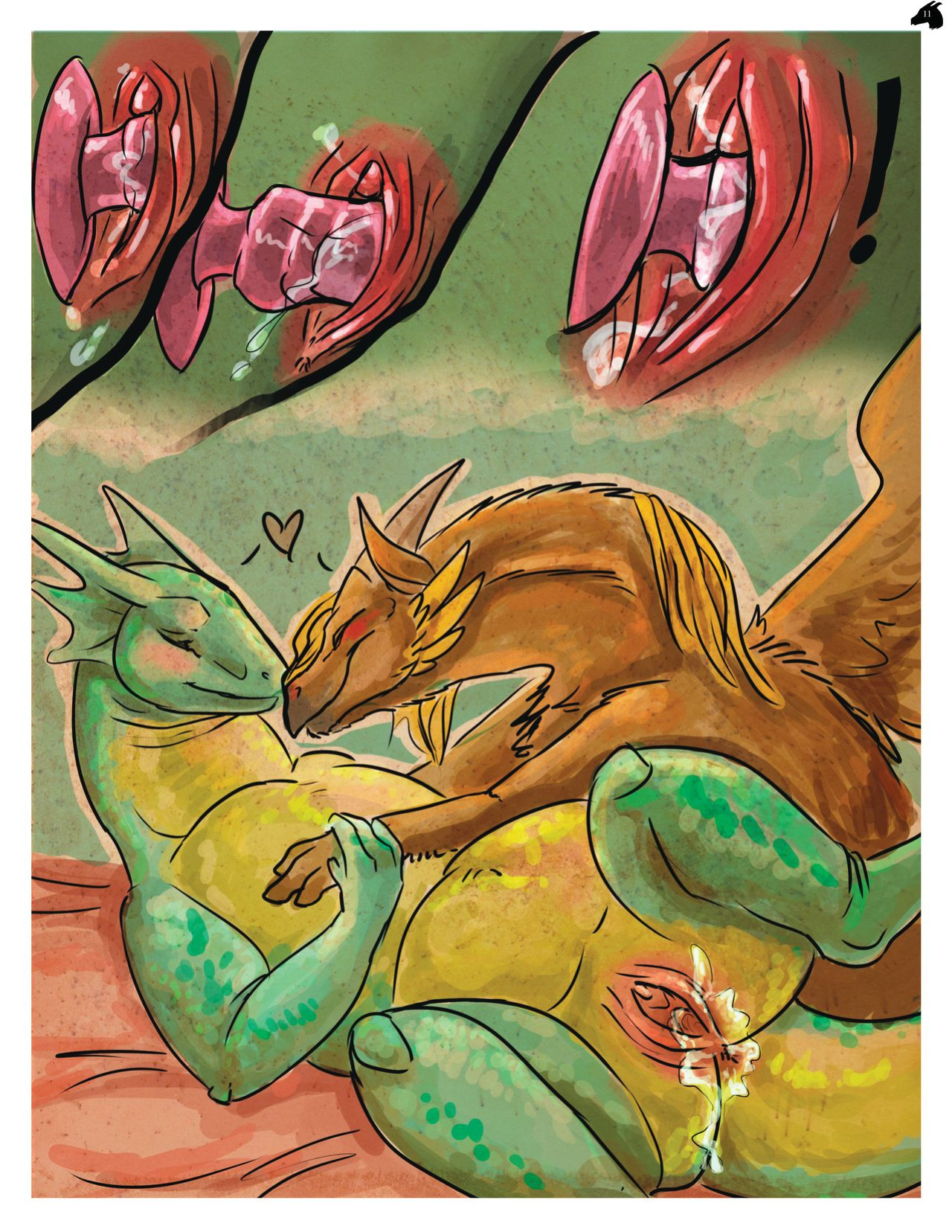 Dragon's Hoard - Volume 4