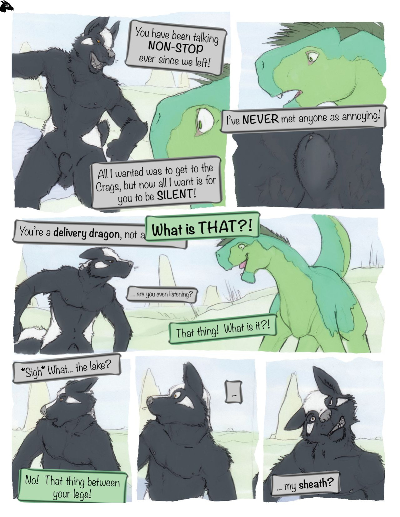 Dragon's Hoard - Volume 4