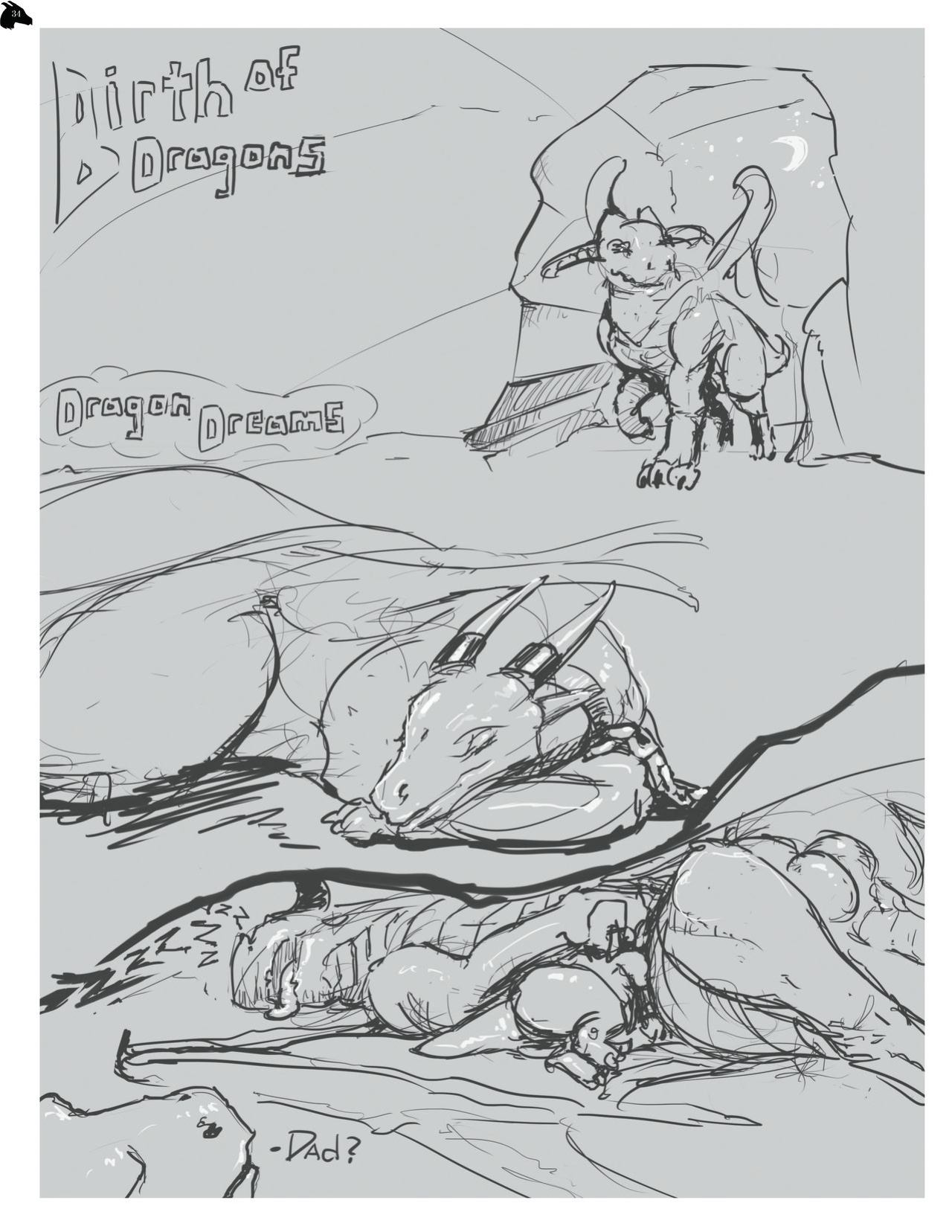Dragon's Hoard - Volume 4