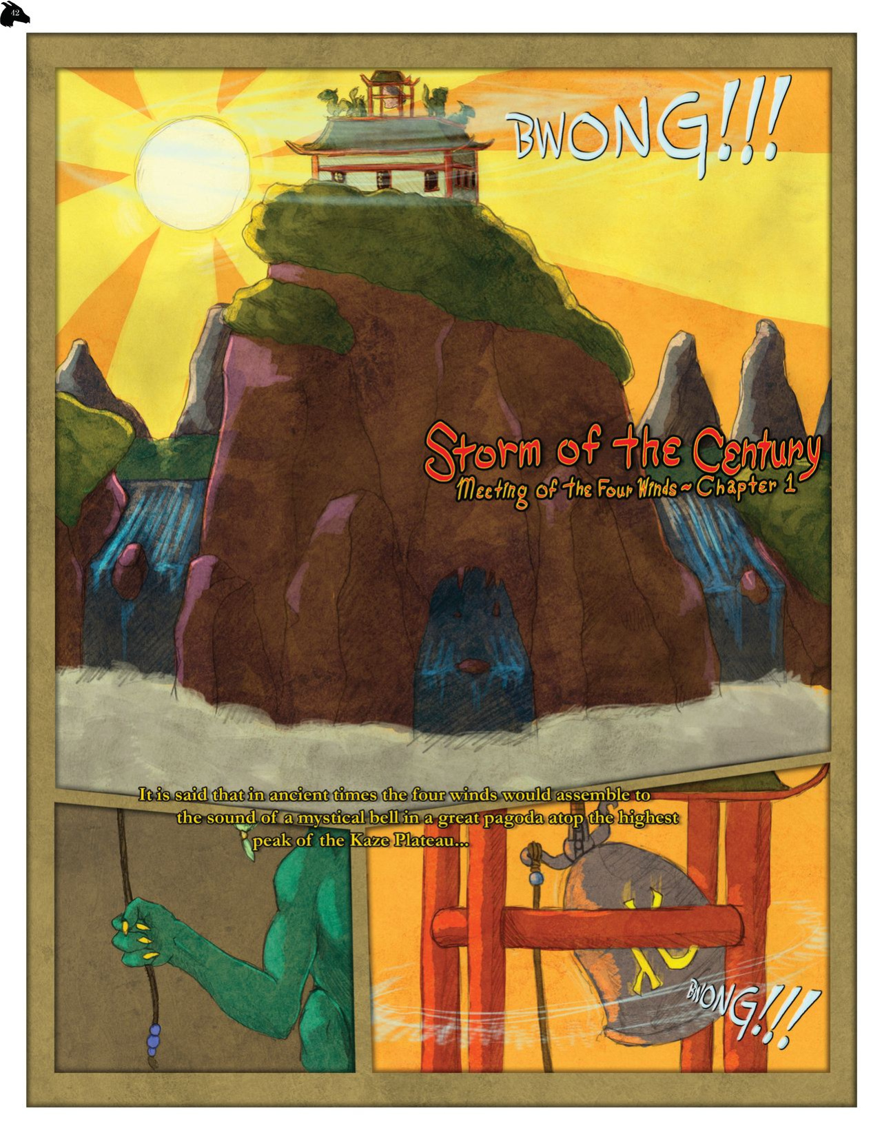 Dragon's Hoard - Volume 4