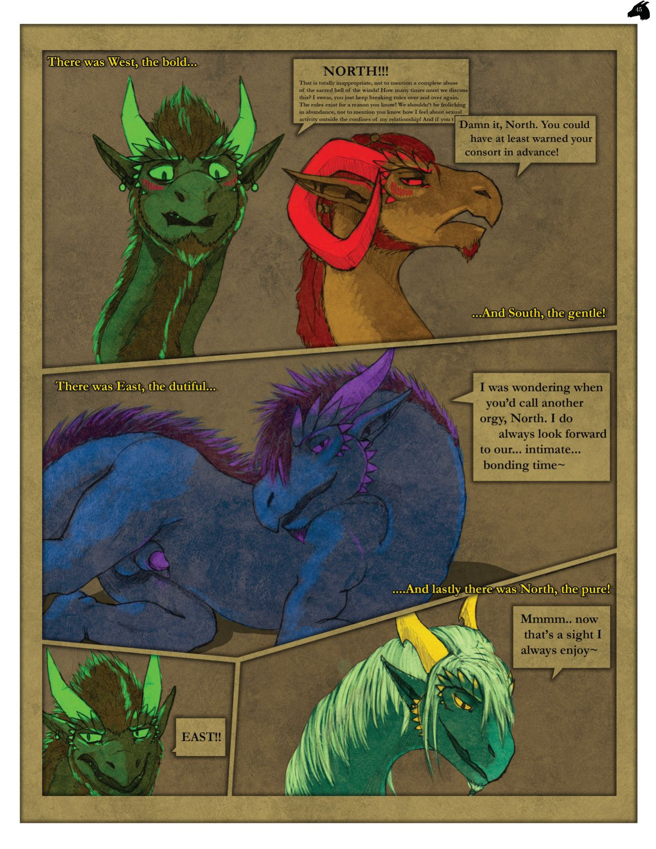 Dragon's Hoard - Volume 4