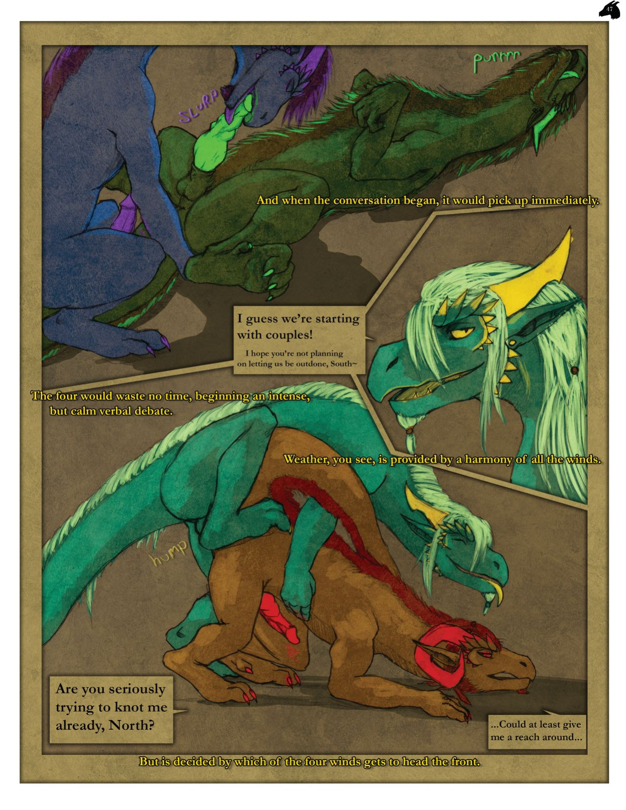 Dragon's Hoard - Volume 4