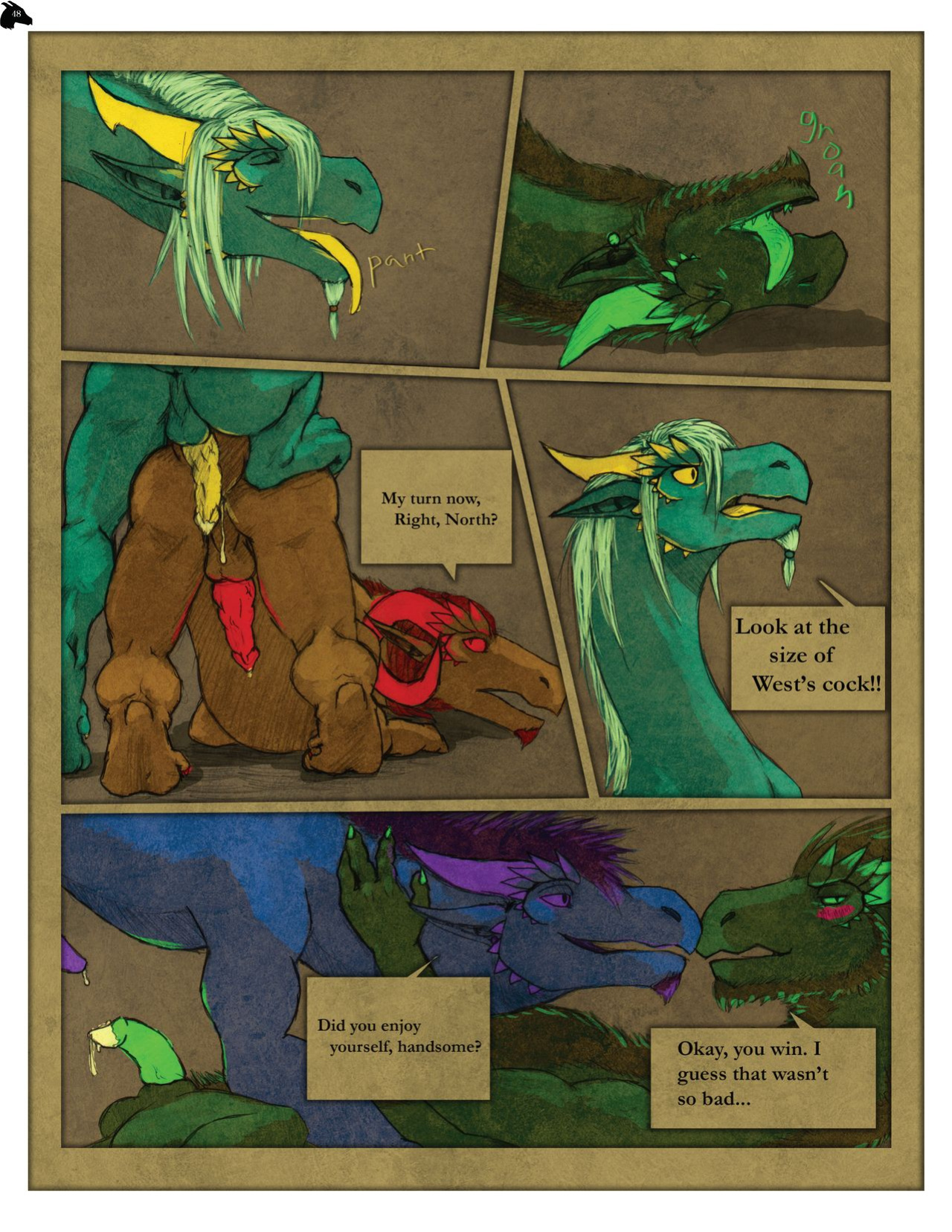 Dragon's Hoard - Volume 4