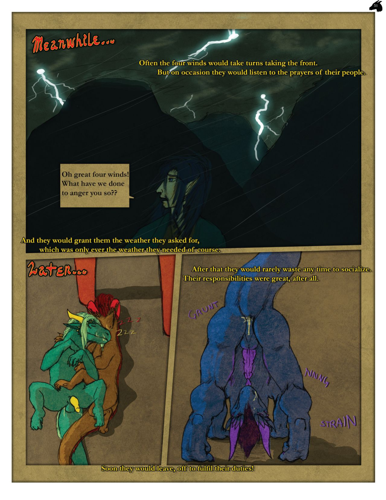 Dragon's Hoard - Volume 4