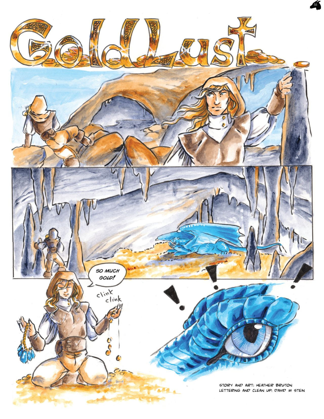 Dragon's Hoard - Volume 4