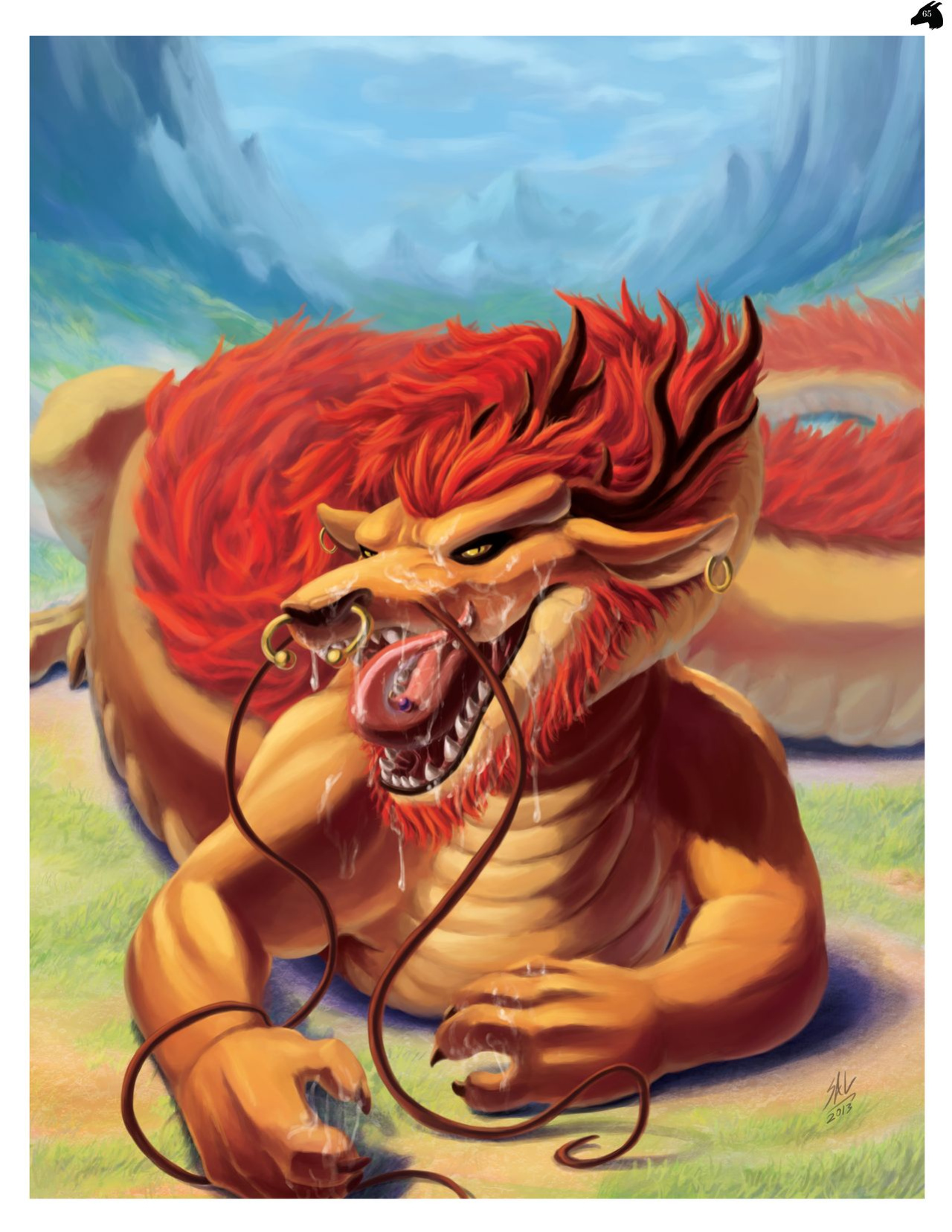 Dragon's Hoard - Volume 4
