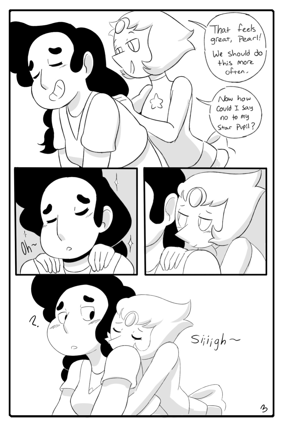 [Dezz] Sword Training (Steven Universe)