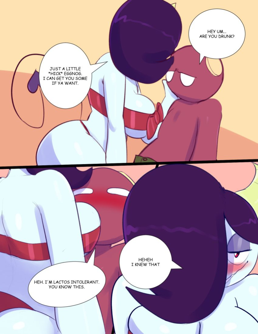 Dandy Demons: Squishmas Special