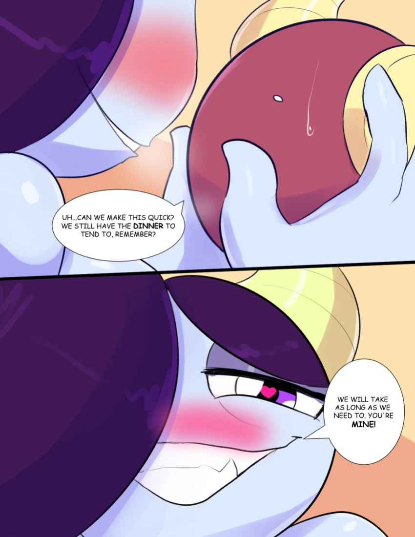 Dandy Demons: Squishmas Special