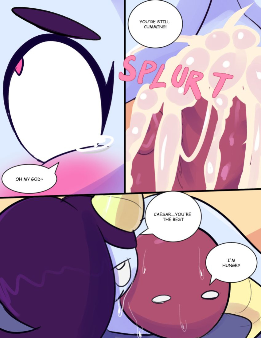 Dandy Demons: Squishmas Special