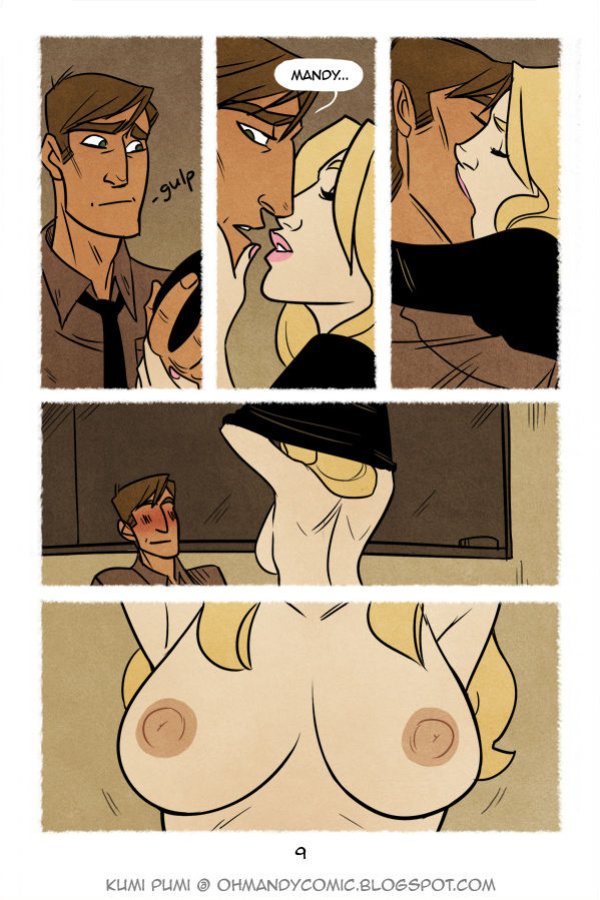 [Kumi Pumi] Oh Mandy! Ch. 1-3