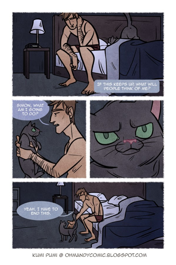 [Kumi Pumi] Oh Mandy! Ch. 1-3