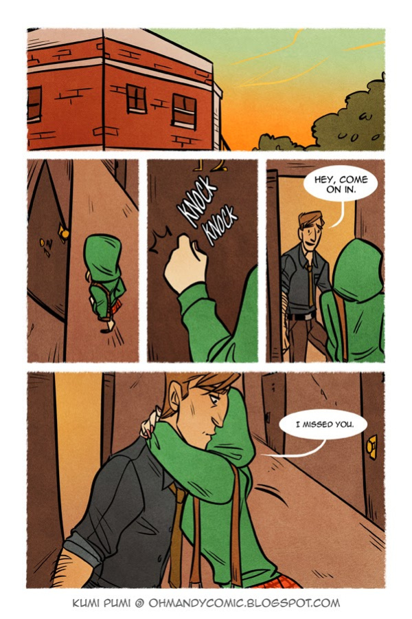 [Kumi Pumi] Oh Mandy! Ch. 1-3