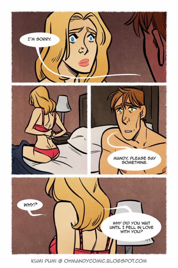 [Kumi Pumi] Oh Mandy! Ch. 1-3