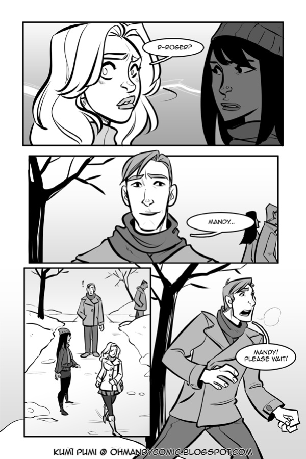 [Kumi Pumi] Oh Mandy! Ch. 1-3