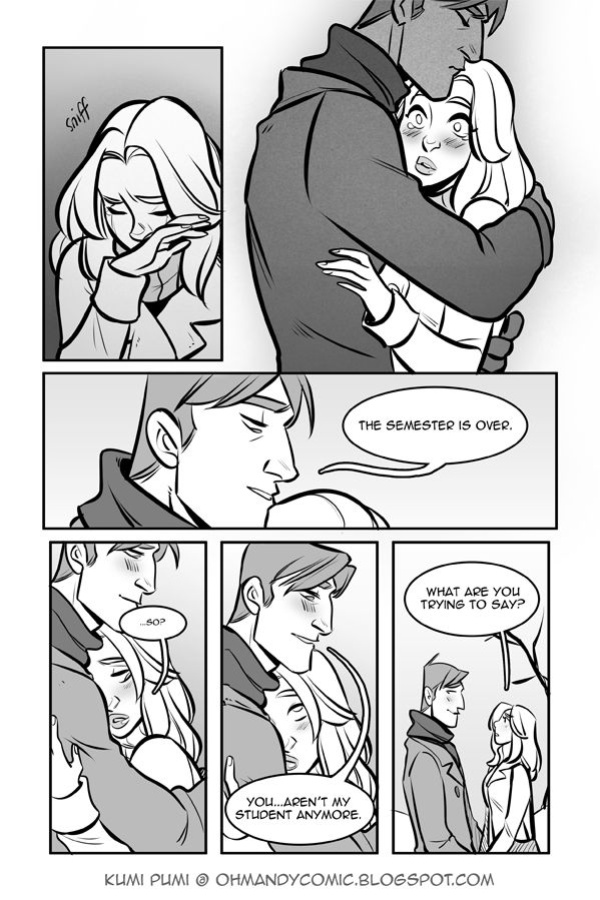 [Kumi Pumi] Oh Mandy! Ch. 1-3