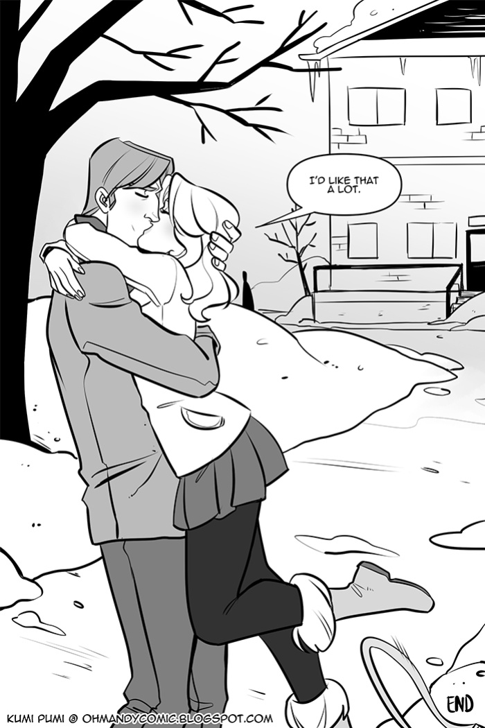 [Kumi Pumi] Oh Mandy! Ch. 1-3