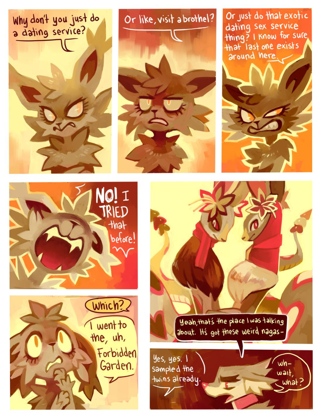 [Purplekecleon] Mismatch