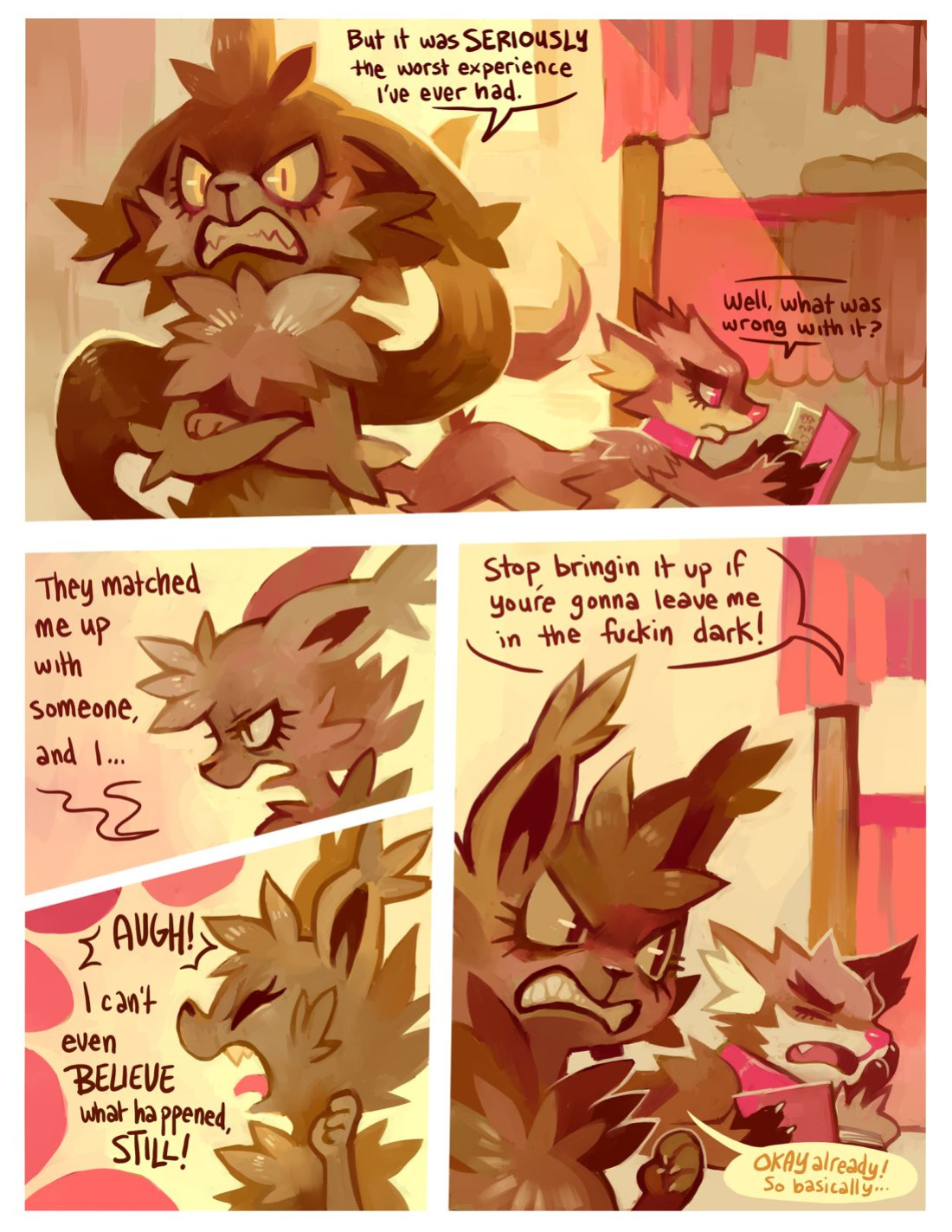 [Purplekecleon] Mismatch