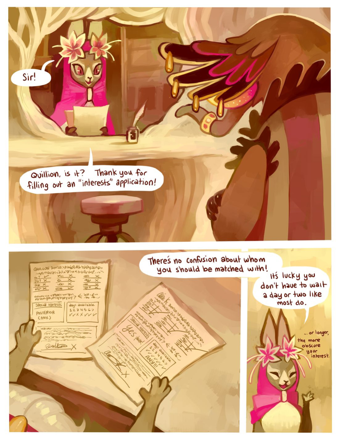 [Purplekecleon] Mismatch
