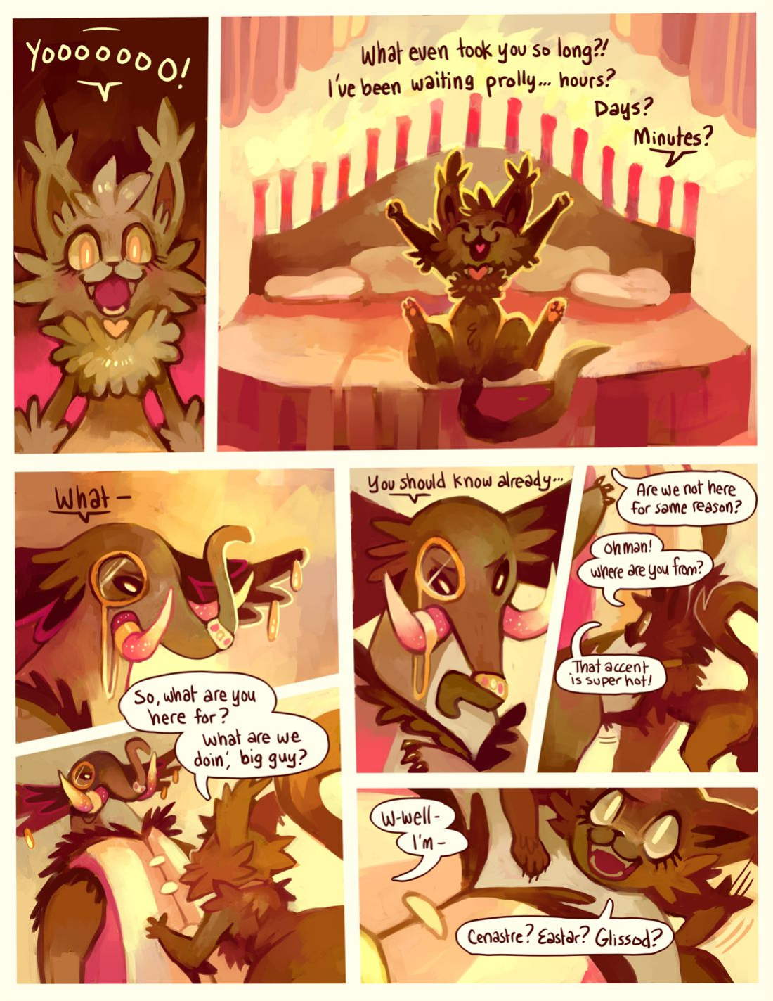 [Purplekecleon] Mismatch