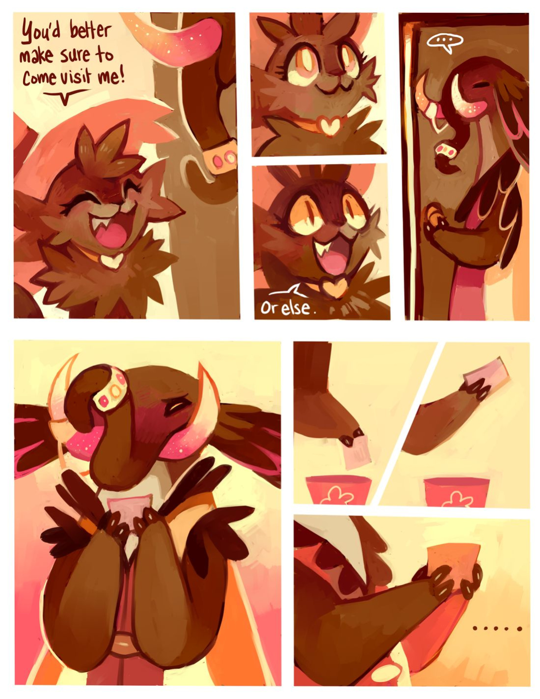 [Purplekecleon] Mismatch