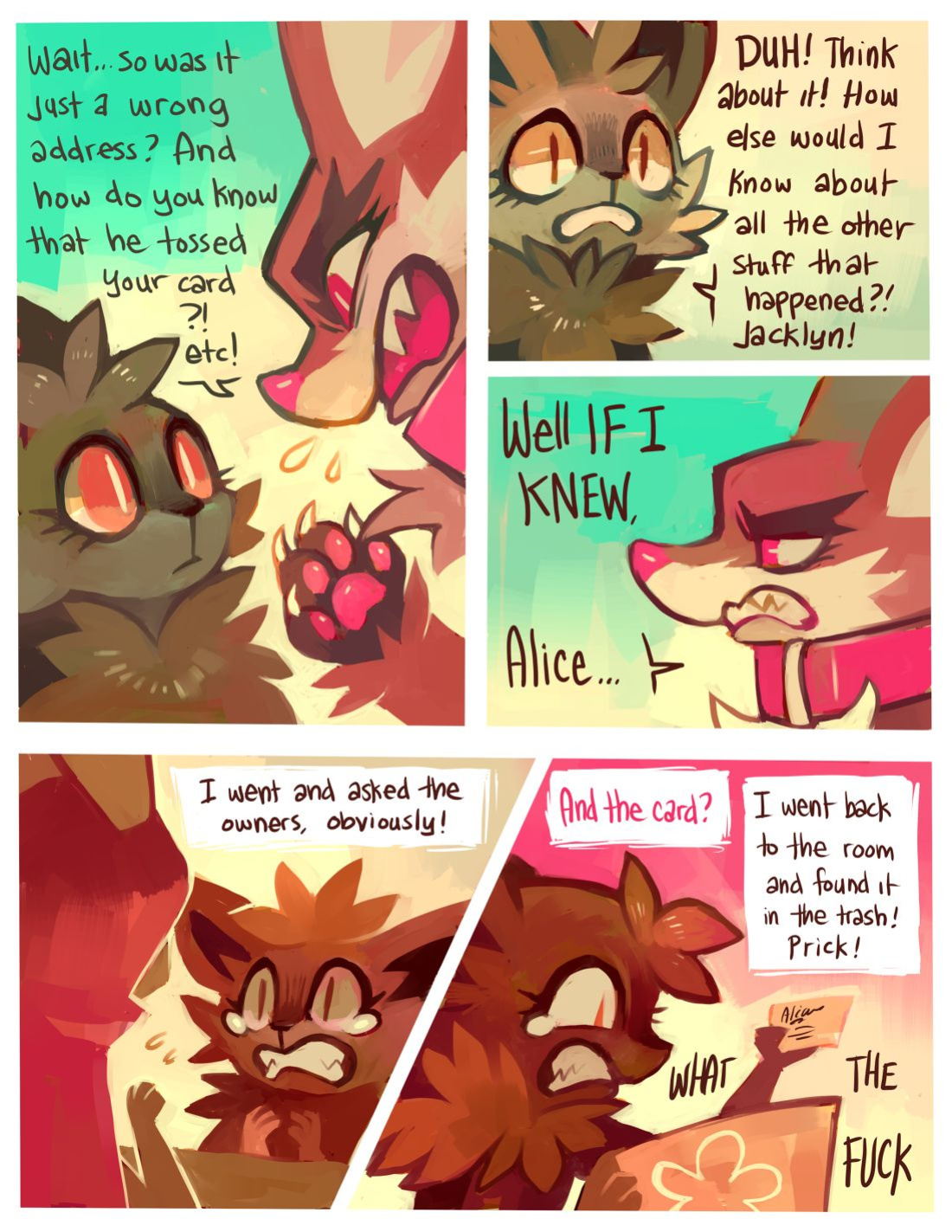 [Purplekecleon] Mismatch