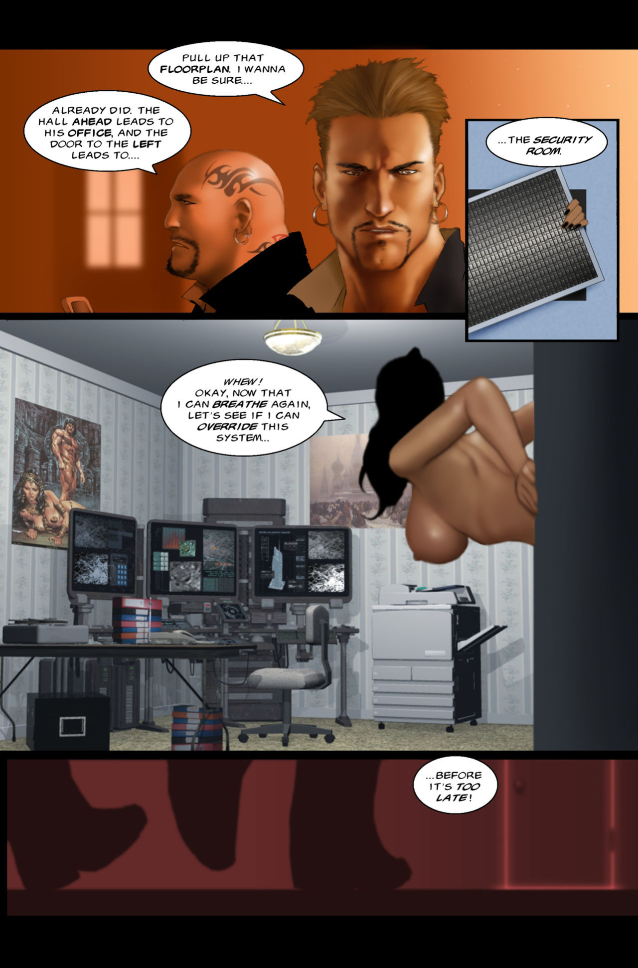 Spying with Lana 019 - Everybody loves Lana