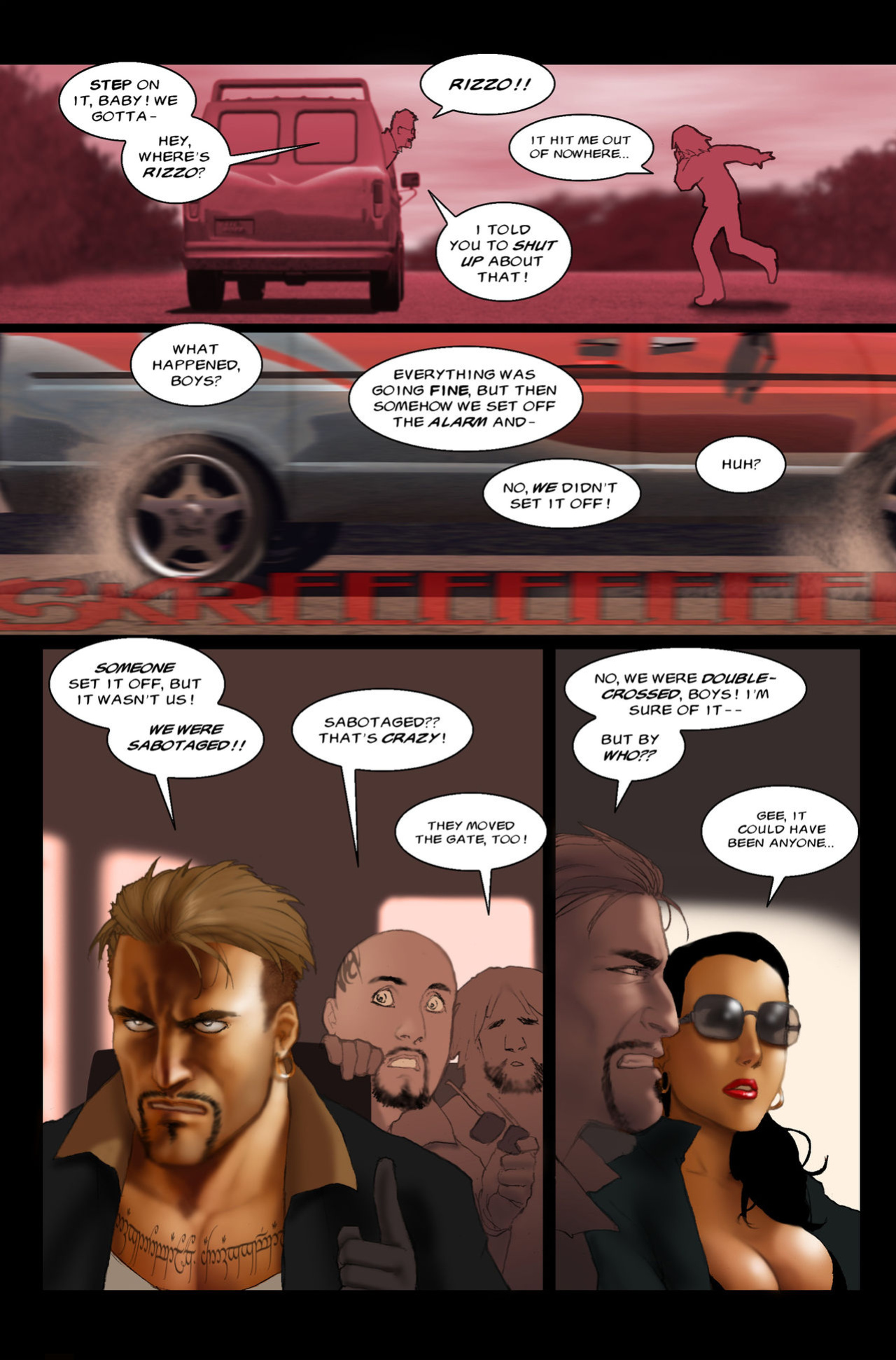 Spying with Lana 019 - Everybody loves Lana