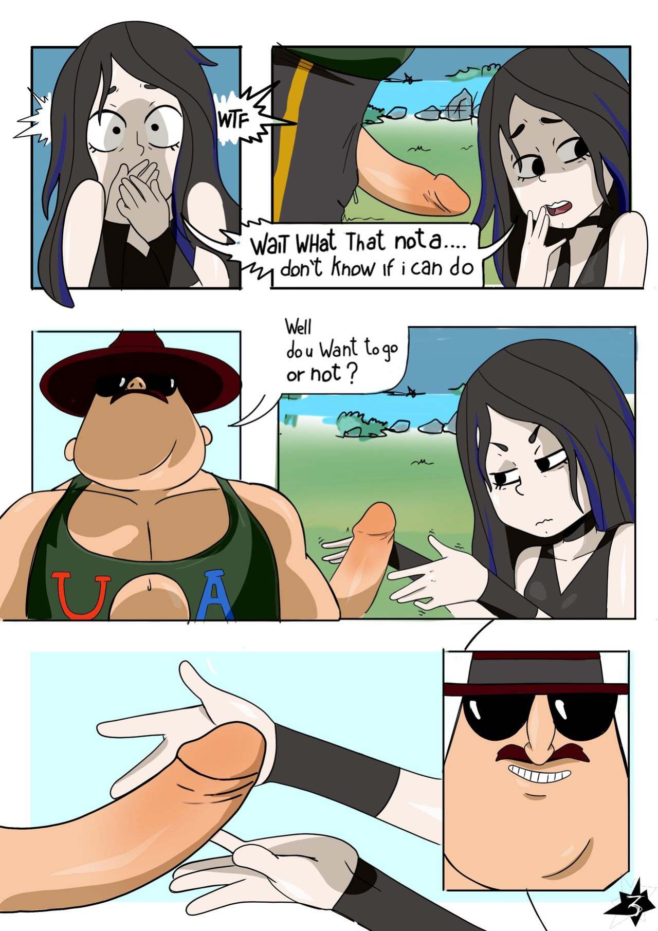 [Trash Trash] Camp WWE
