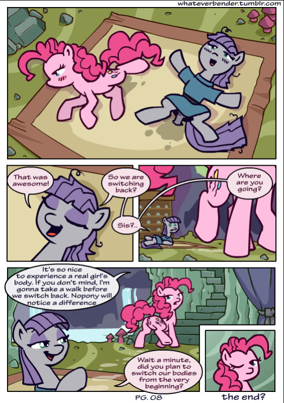 [WhatEverBender] You Maud Bro? (My Little Pony: Friendship is Magic)
