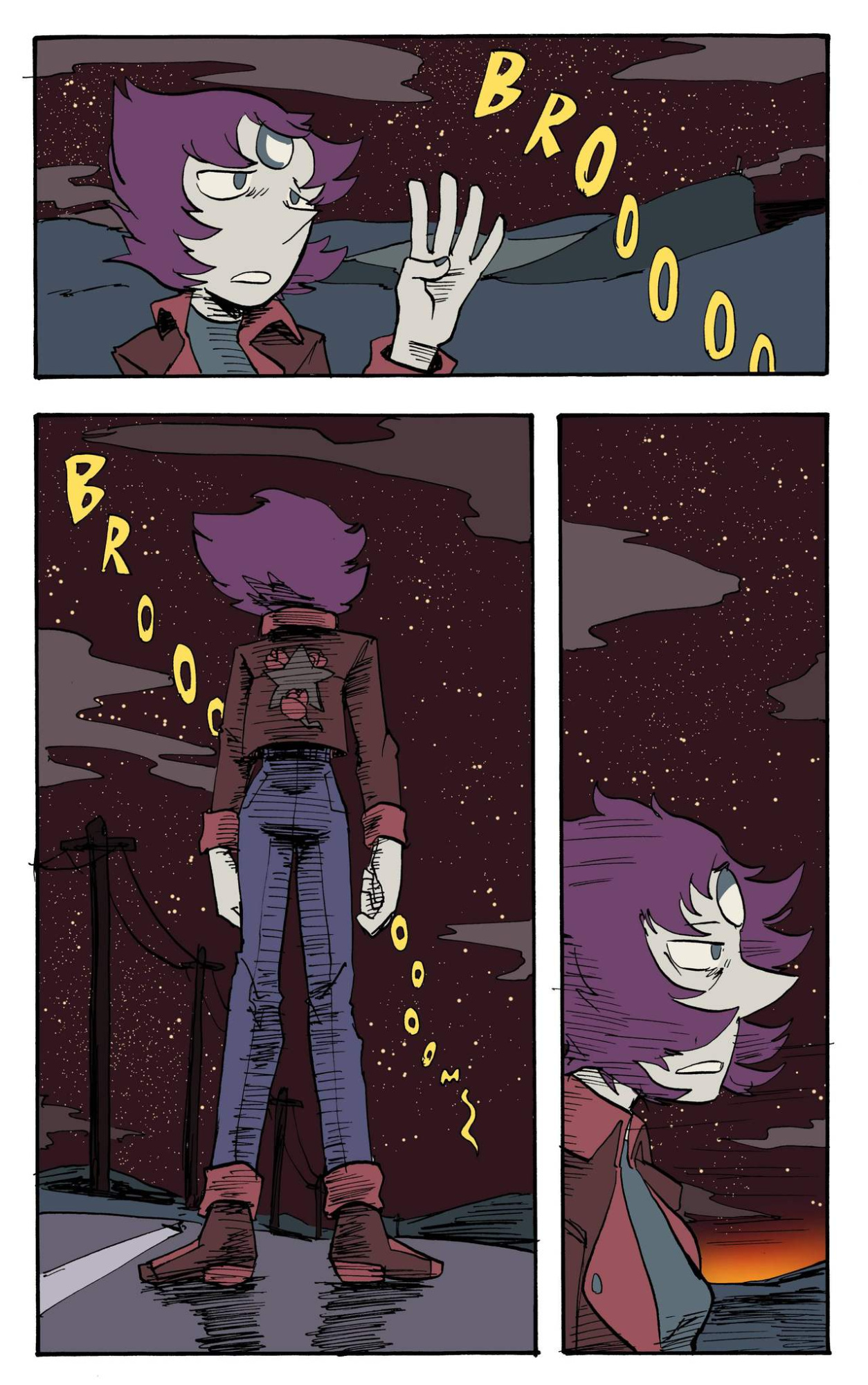 [Mimic Teixeira] Her Name (Steven Universe)